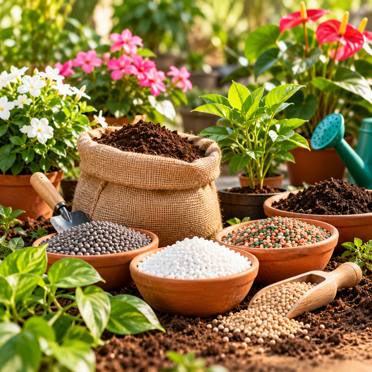 Fertilizers