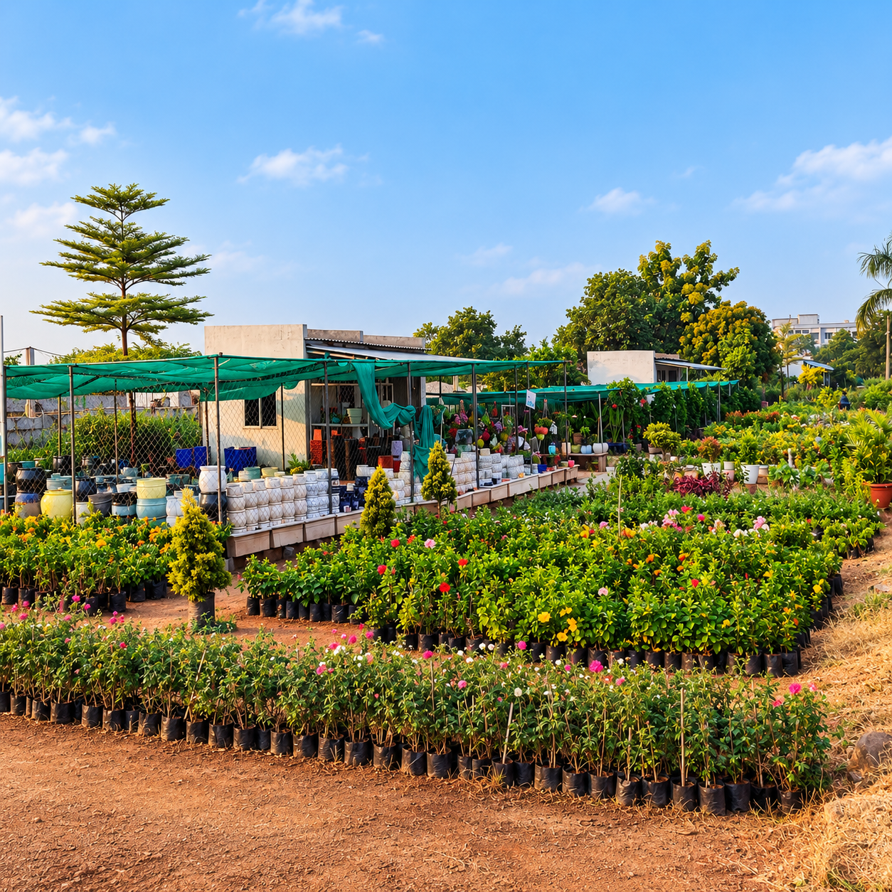 Plants Supply