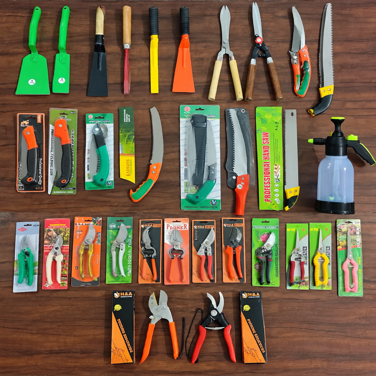 Tools & Accessories
